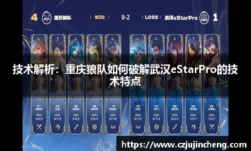 技术解析：重庆狼队如何破解武汉eStarPro的技术特点