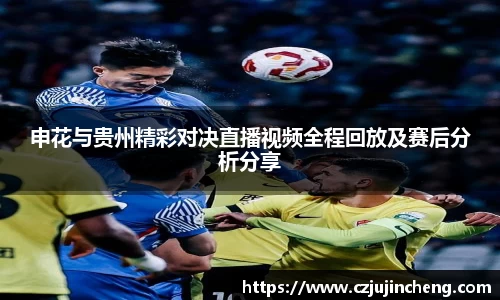 申花与贵州精彩对决直播视频全程回放及赛后分析分享